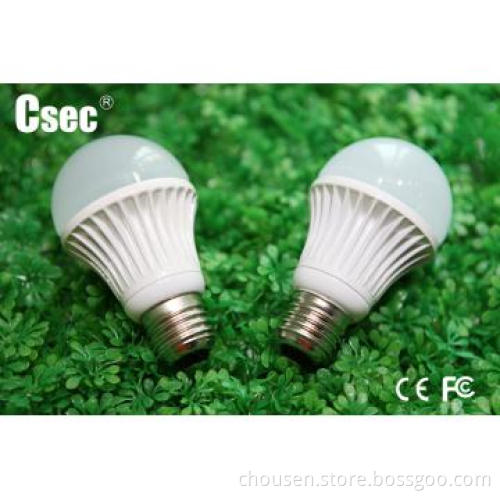 30000 hours LED Bulb E14 B22 E27 3W 5W